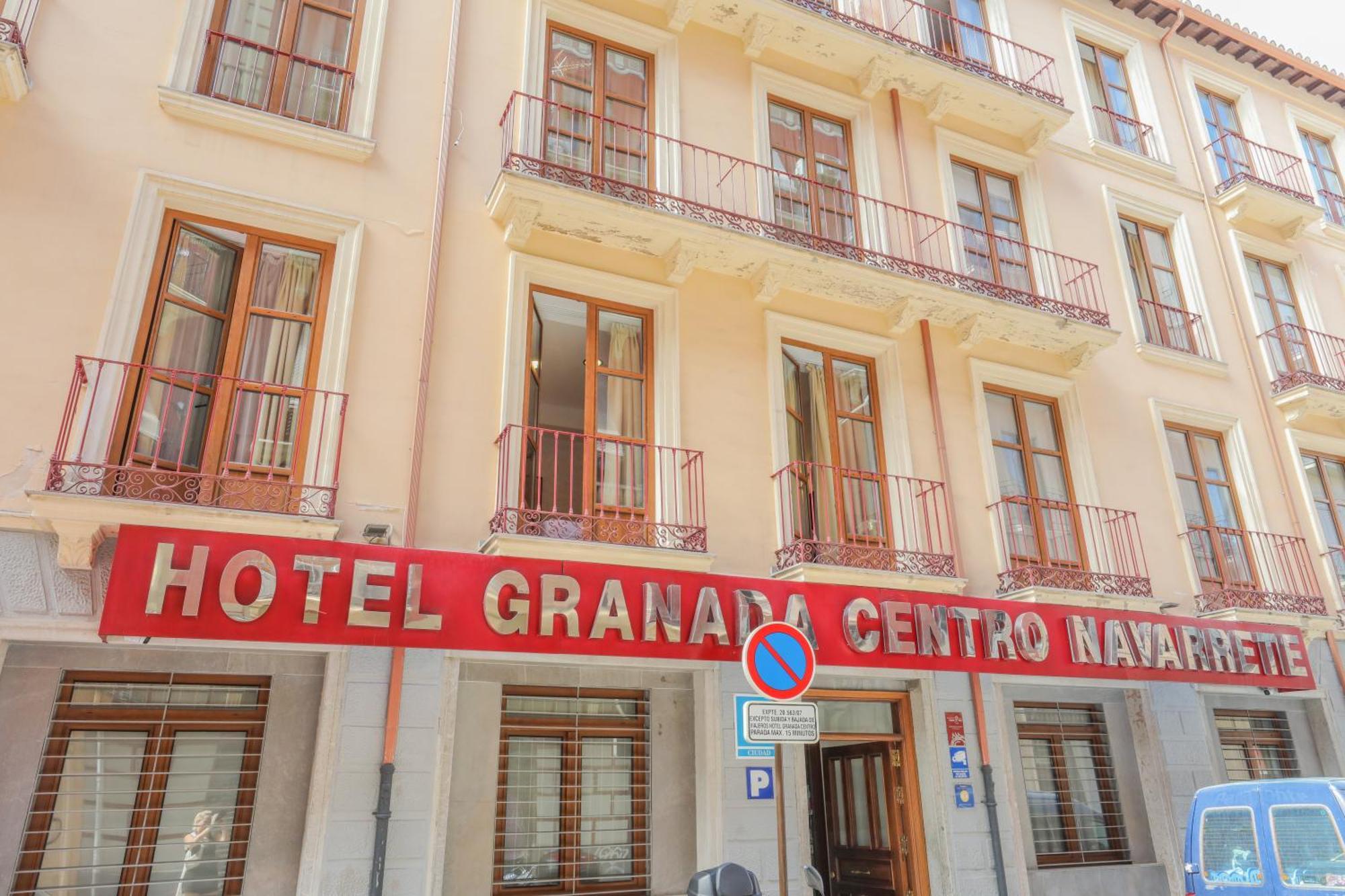 Hotel Granada Centro — Photos 1