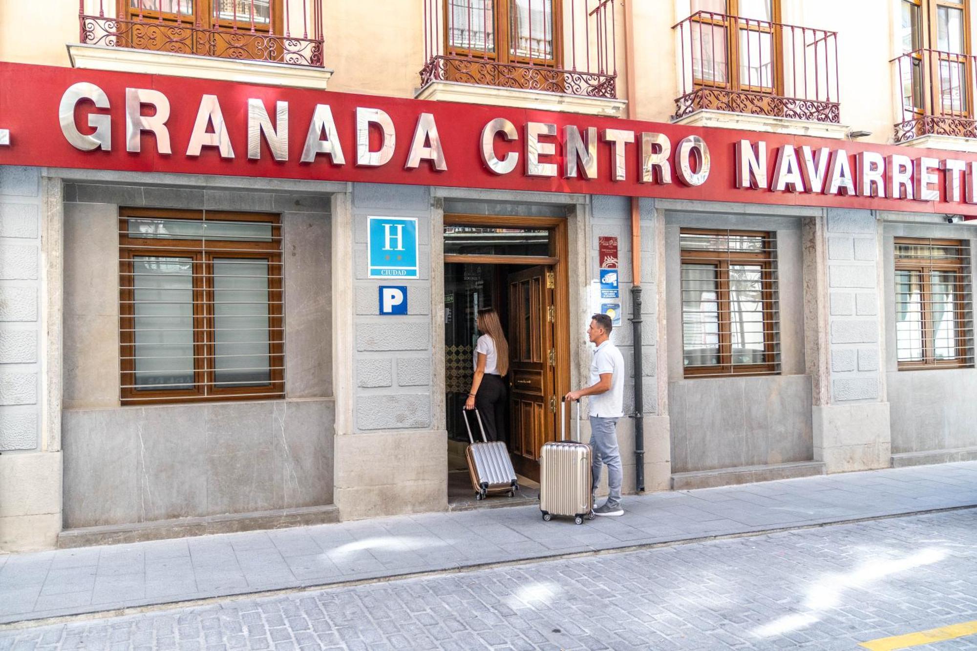 Hotel Granada Centro — Photos 2